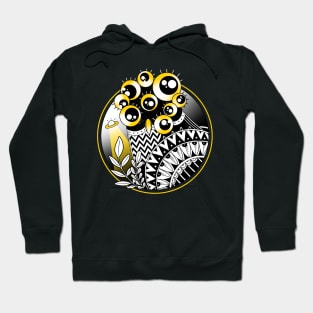 Extraterrestrial Owl Hoodie